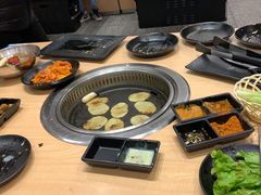 -花味·自助烤肉(雨花客厅店)