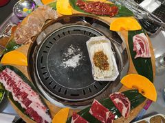 -玄希浪漫厨房·韩料烤肉(湖滨银泰in77店)