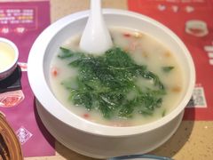 粥油浸桑叶-点都德(北京路贰店)