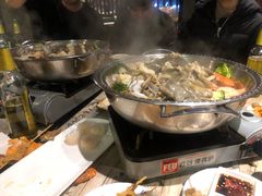 -海陆空(万松园店)