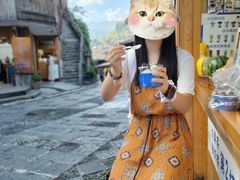 -一杯黔茶(西江千户苗寨古街店)