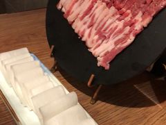 -京涮铜锅涮肉(华贸店)
