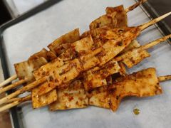 -大茗东北烧烤·鹤岗小串·老式麻辣烫(紫藤路店)
