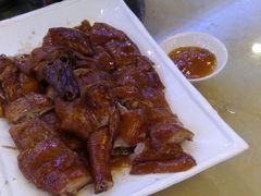 至尊竹溪烧鹅-潮喜竹溪荔湖酒家(荔枝湾店)