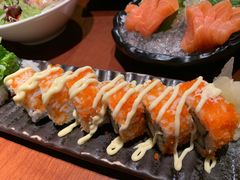 -沈阳国际皇冠假日酒店-Izakaya居日餐厅