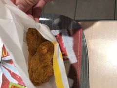 椒盐金脆鸡翅-麦当劳(沙河店)