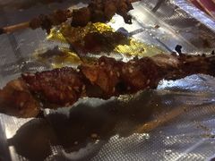 -新疆阿卜杜拉烧烤餐厅(四方坪店)