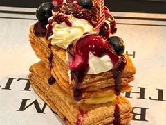 -HOT CRUSH趁热集合·现烤面包(上海环球港店)
