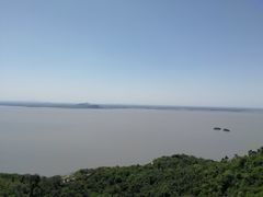 -巢湖姥山岛