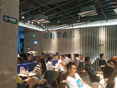 大堂-野萃山·潮汕厚果汁(十亩地店)