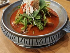 -喇喇排骨火锅·传统韩式脊骨汤(望京西园总店)