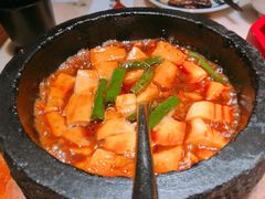 石锅沃豆腐-桂满陇-西湖船宴(西单大悦城店)