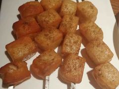 烤鱼豆腐-半天妖|烤鱼·冒烤鸭(汉中吾悦广场店)