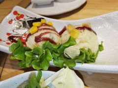 土豆泥沙拉-晓寿司·日本料理(望京博雅店)