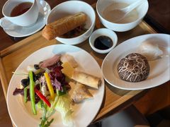 -广州富力君悦大酒店·凯菲厅