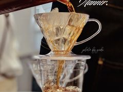 手冲洪都拉斯荔枝兰-Manner Coffee(IFS一楼店)