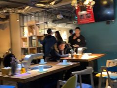大堂-梅梅家的烤肉店(槐北路店)