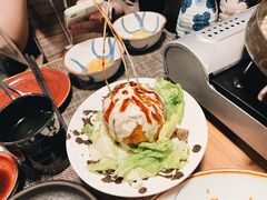 温泉蛋土豆球-满来寿喜烧(金虹桥店)