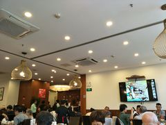 大堂-岭南海晏楼(滨江东总店)