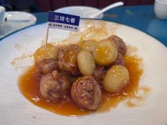 -安泰楼·佛跳墙创始人·传统闽味早茶·酒楼(三坊七巷闽菜地标店)