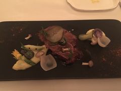 澳洲牛柳-Salon de Ville浦江汇(上海外滩华尔道夫酒店店)