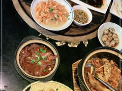 -好灶头妈妈菜·柴火灶台鱼·千岛湖土菜地标美食