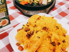 -吉源大排档·鱼生·海鲜(烧烤彩印厂店)