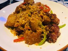 -绿茶餐厅(西湖银泰百货店)