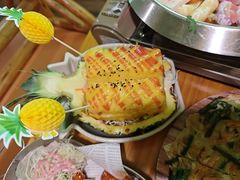 -恩你小木屋·韩式料理(假日广场店)