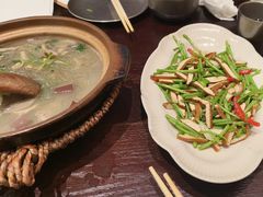 -古都历食南京菜·烤鸭·鸭血粉丝·汤包(南京博物院店)