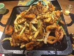 -椒行天下干锅牛蛙·(万宝店)