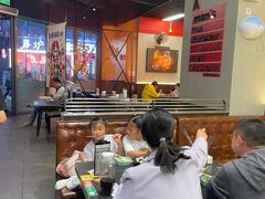 -许哥东北烧烤·铁丳烤串·宫后夹肉(繁花中心店)