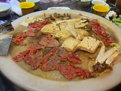 -宏宏无烟石板烧烤