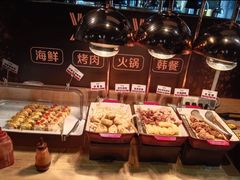 -火炉火自助餐(五道口购物中心店)