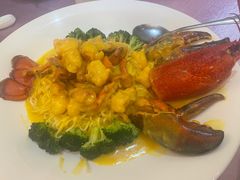 芝士焗龙虾-宝燕壹号(徐汇店)