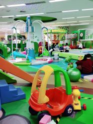 -孩子王童乐园(武汉永旺店)