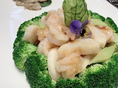 -陆家嘴万怡酒店·万荟轩