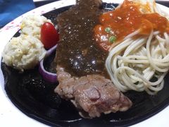 -豪客来牛排(空港华联店)