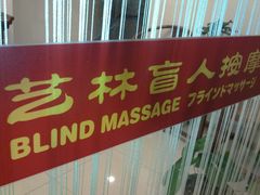 -艺林盲人按摩院(长寿店)