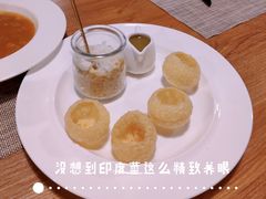 玛莎拉脆球-NAMO印度餐厅