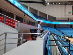 -洪山体育馆篮球馆