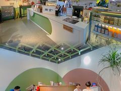 -Catch Bagel(芳草地店)