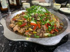 泡椒兔-廖哥泡椒兔(峨眉店)