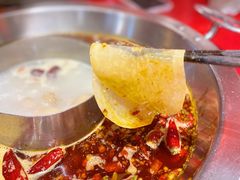 -谭鸭血老火锅·匠心(环球港旗舰店)