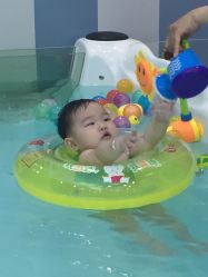 点击看大图 -Pony Baby宝尼婴幼儿游泳SPA馆