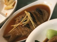 黑椒牛排-长春观斋补堂素菜馆