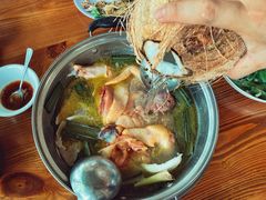 -万兴启丰椰子文化园餐厅