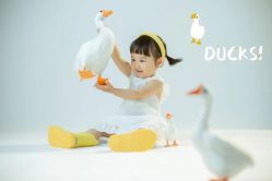 -哈妮儿童摄影(德清店)