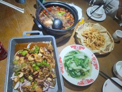 -肖记公安牛肉鱼杂馆· 省级非物质文化遗产(仁和路店)