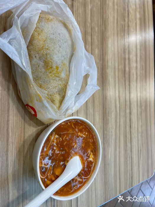 田三卷馍(万达分店)卷馍图片